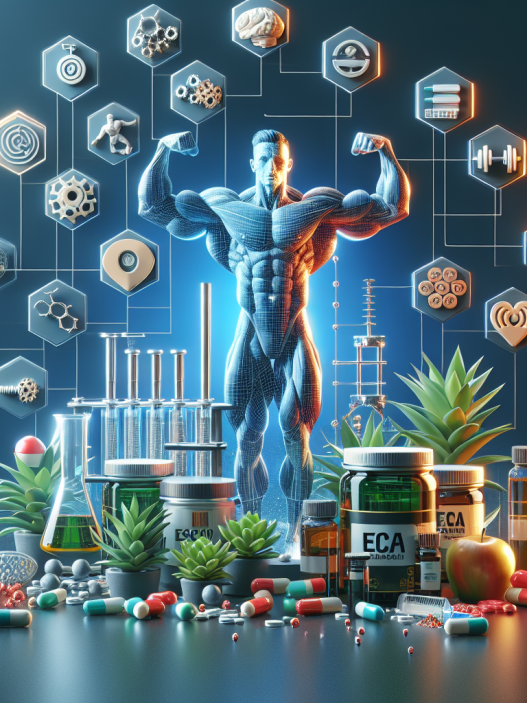 L'uso dell'ECA nel bodybuilding: vantaggi e rischi