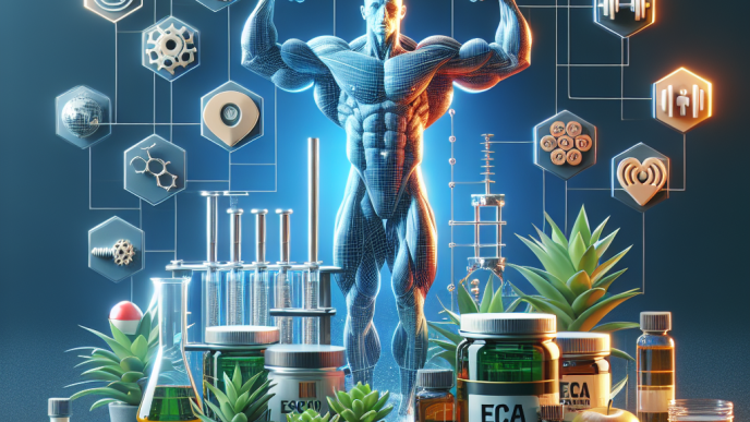 L'uso dell'ECA nel bodybuilding: vantaggi e rischi