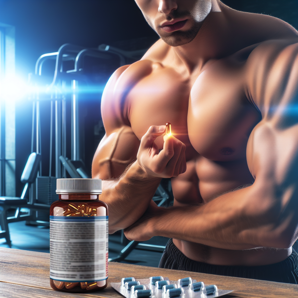 Utilizzo delle Drostanolone pillole nell'aumento della forza muscolare