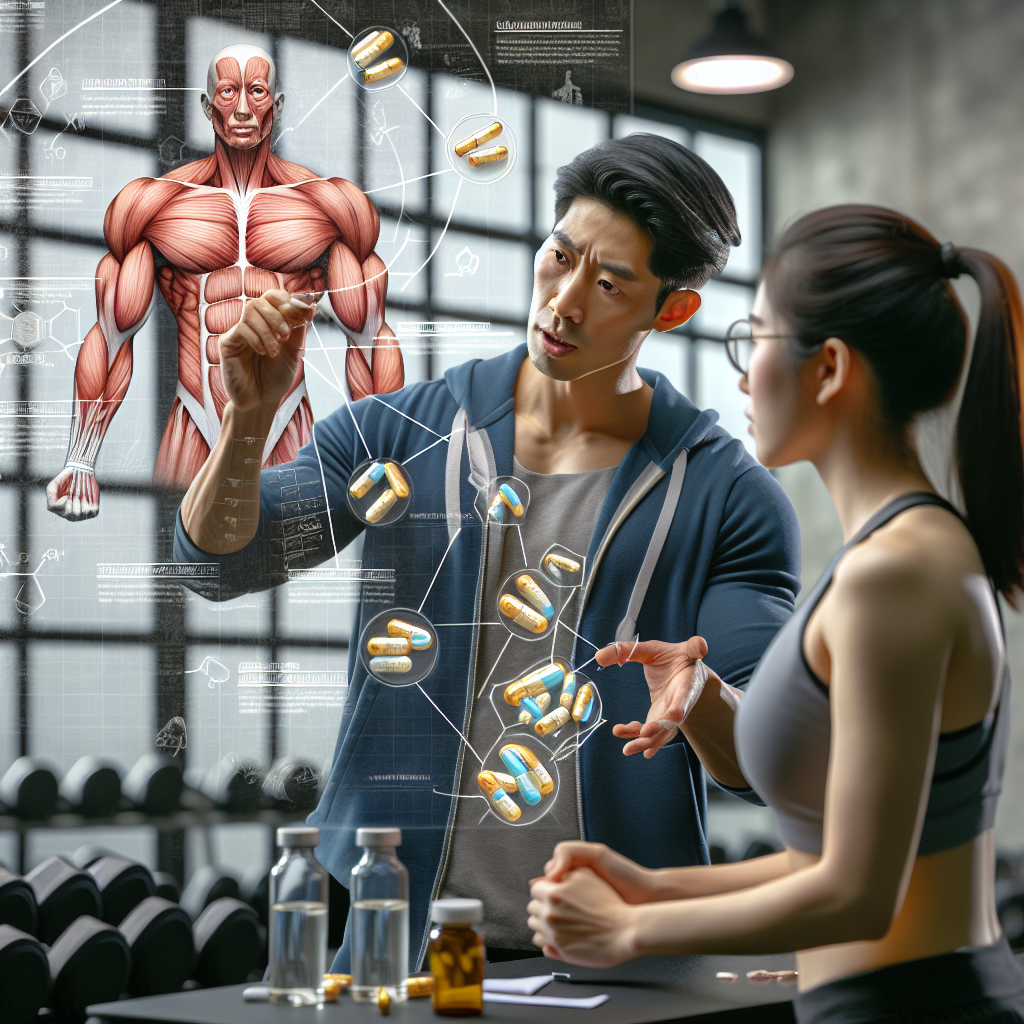 Utilizzo delle Drostanolone pillole nell'aumento della forza muscolare