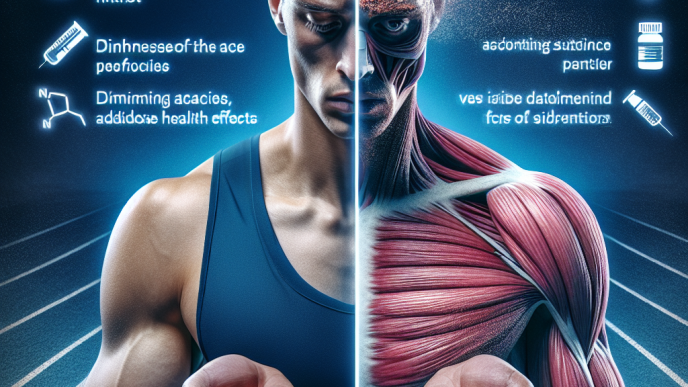 Doping e Methandienone injection: quali rischi per gli atleti?