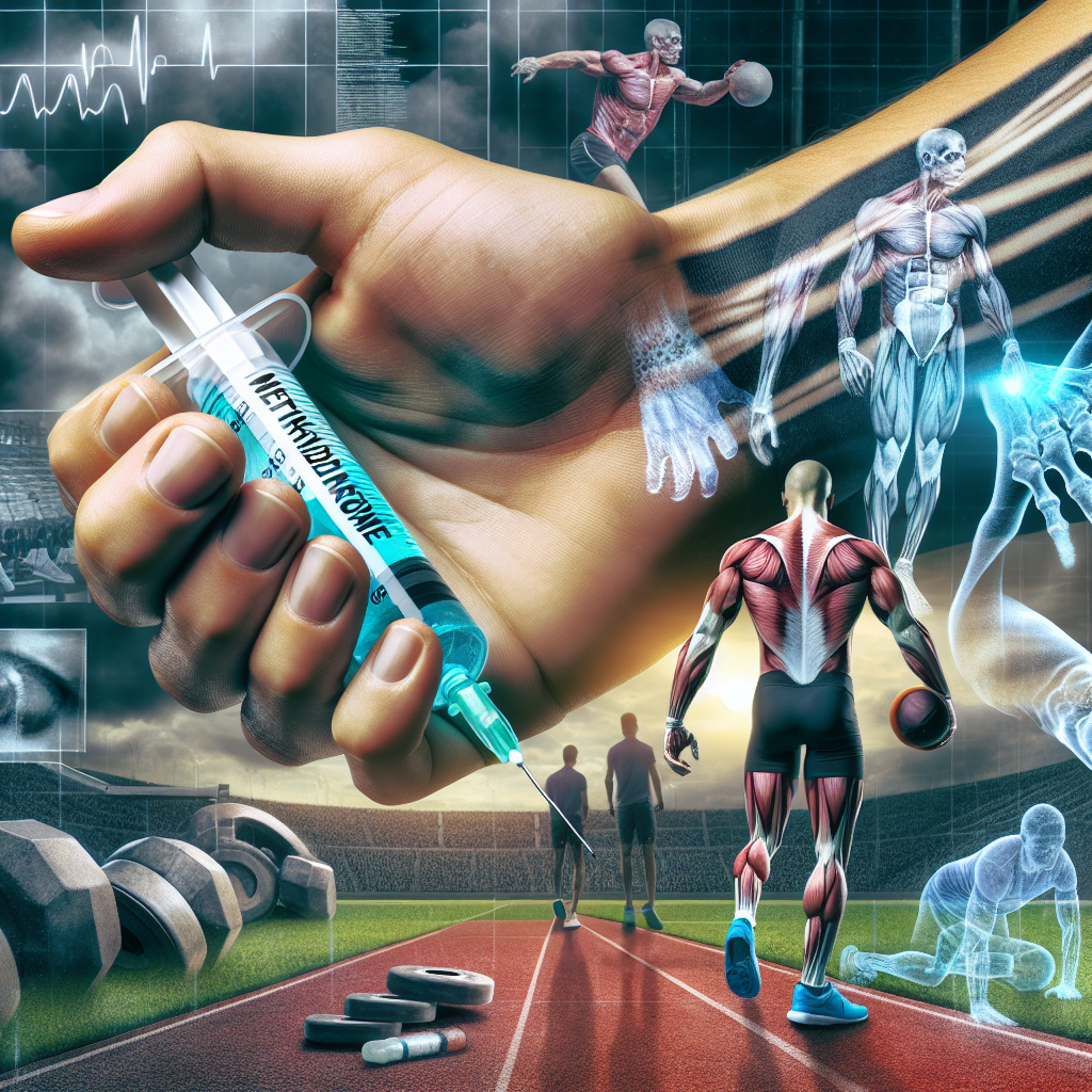 Doping e Methandienone injection: quali rischi per gli atleti?