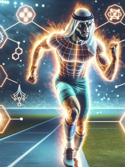 Gli effetti benefici del Mildronate Dihydricum nello sport
