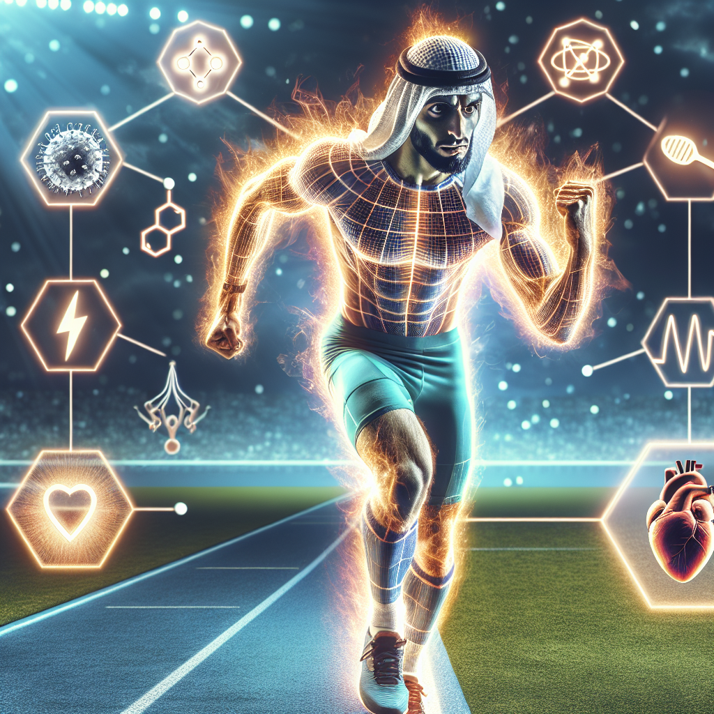 Gli effetti benefici del Mildronate Dihydricum nello sport
