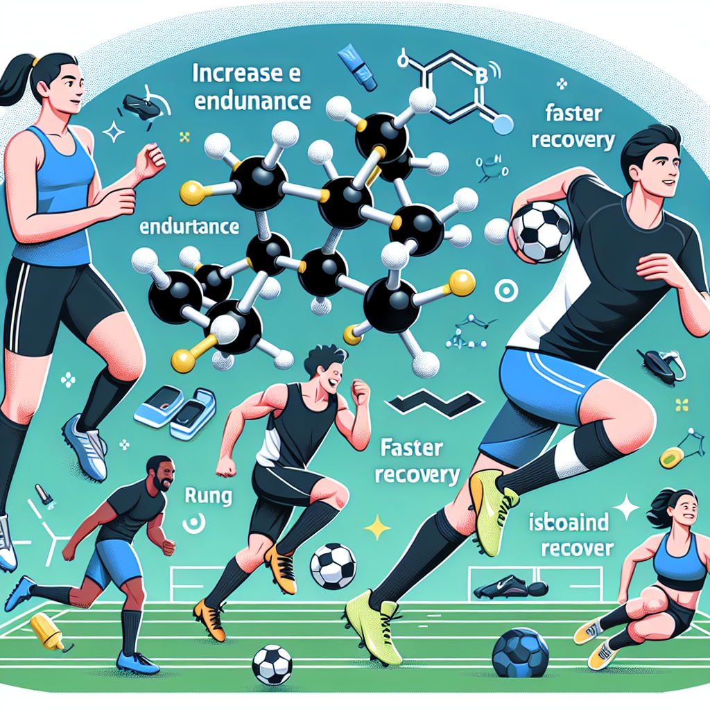Gli effetti benefici del Mildronate Dihydricum nello sport