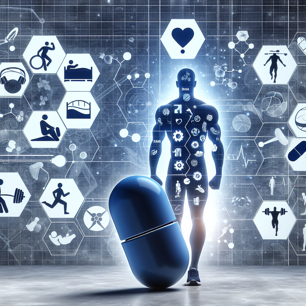 Gli effetti collaterali del Modafinil (Provigil) negli sportivi