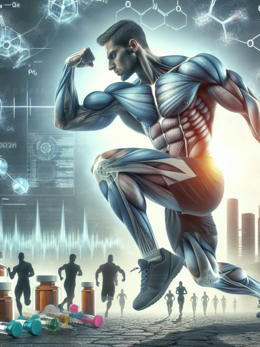 Gli effetti del Nandrolone decanoato sulle prestazioni sportive