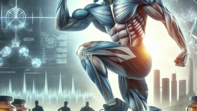 Gli effetti del Nandrolone decanoato sulle prestazioni sportive