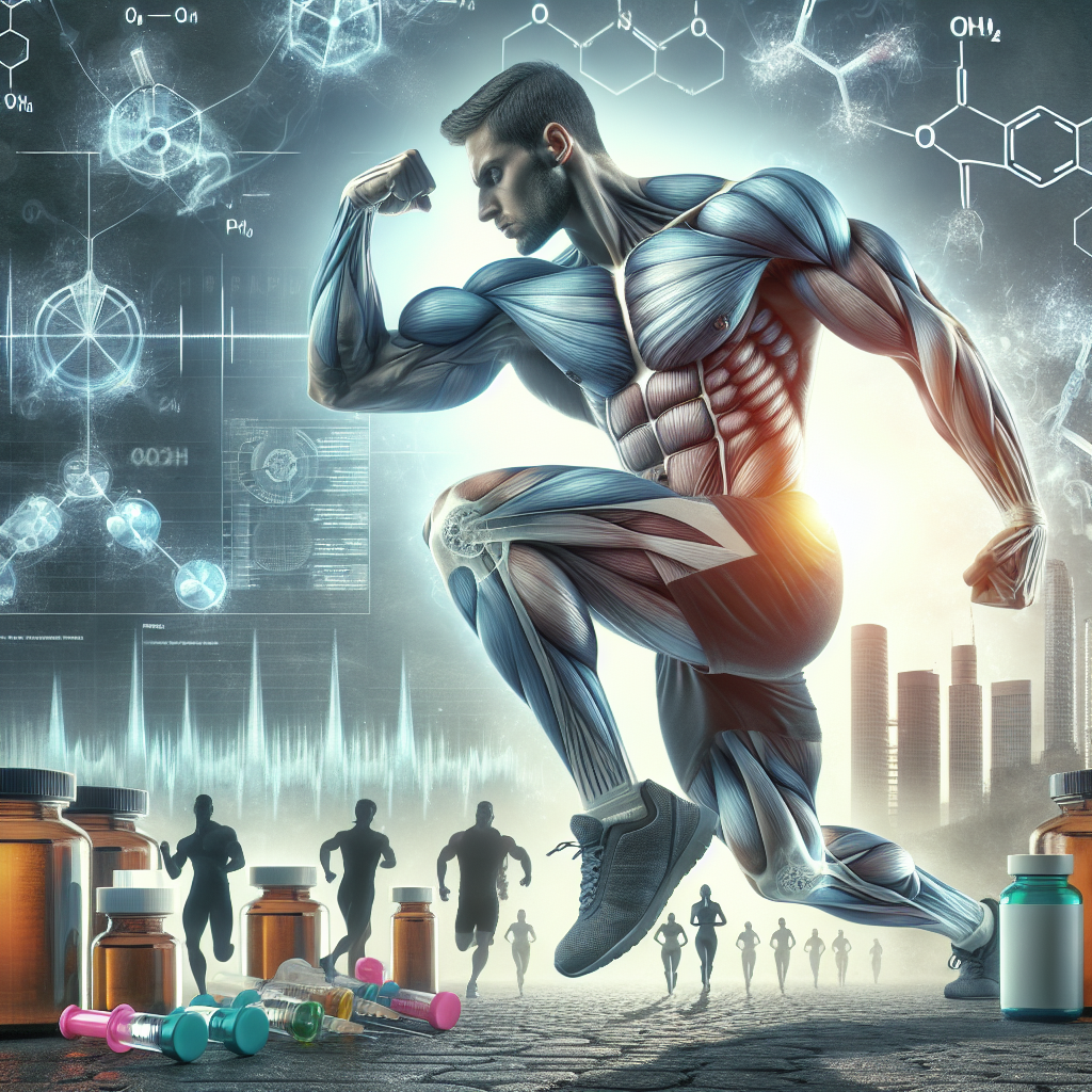 Gli effetti del Nandrolone decanoato sulle prestazioni sportive