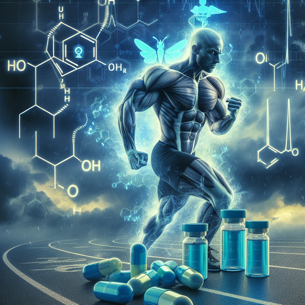 Gli effetti del Nandrolone phenylpropionato sulle prestazioni sportive