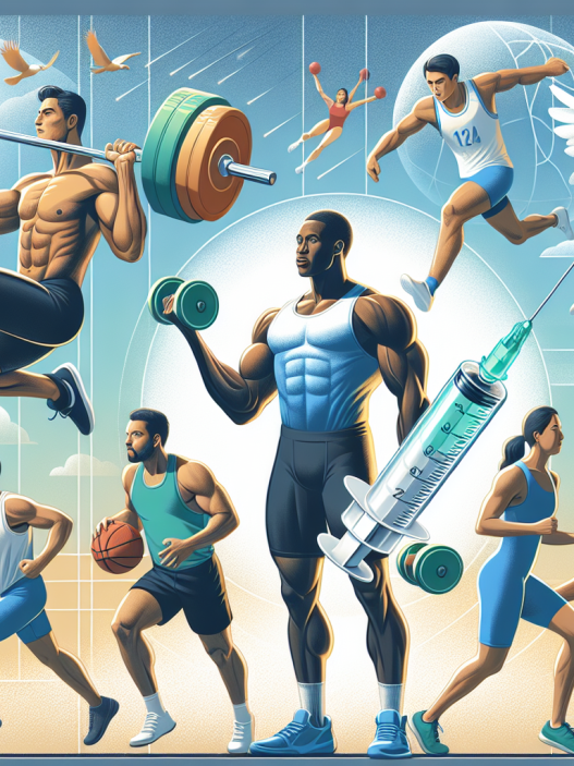 Gli effetti dell'Oxymetholone injection sul recupero muscolare degli sportivi