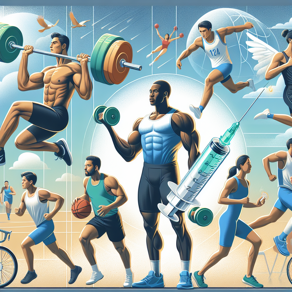 Gli effetti dell'Oxymetholone injection sul recupero muscolare degli sportivi