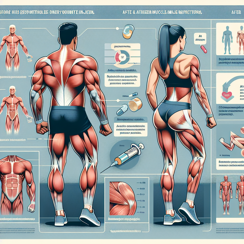 Gli effetti dell'Oxymetholone injection sul recupero muscolare degli sportivi