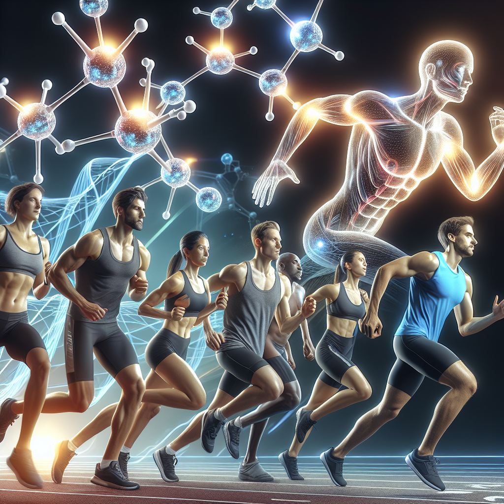 Gli effetti positivi del liraglutide sul metabolismo energetico degli sportivi