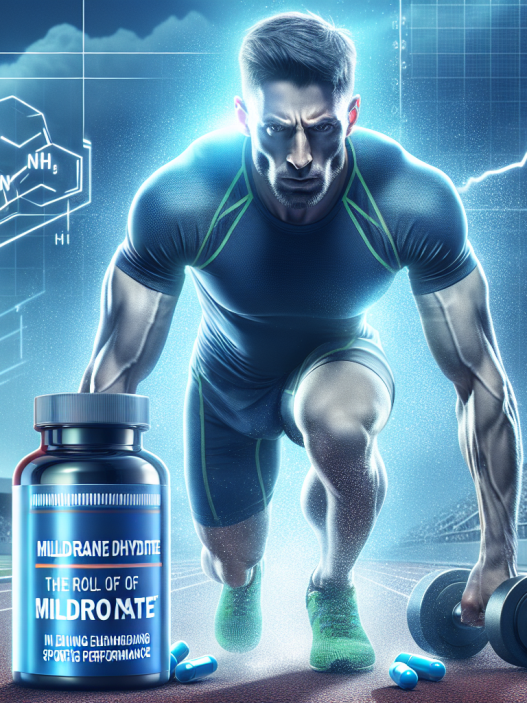 Il ruolo del Mildronate Dihidrato nel miglioramento delle prestazioni sportive
