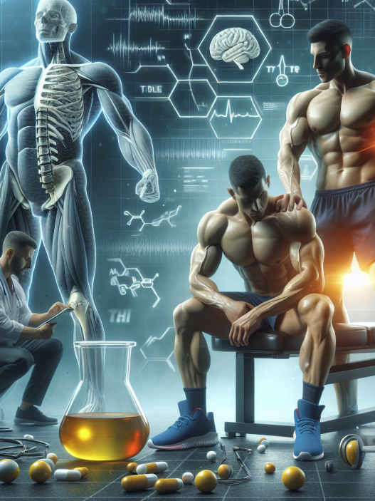 Il ruolo della Methyltrenbolone nella gestione della massa muscolare negli atleti
