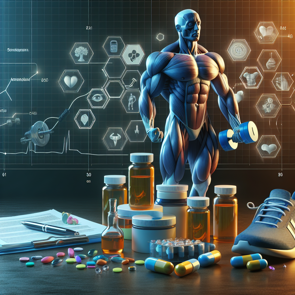 Il ruolo della Methyltrenbolone nella gestione della massa muscolare negli atleti