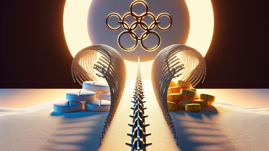Isotretinoina e doping: una linea sottile da non oltrepassare