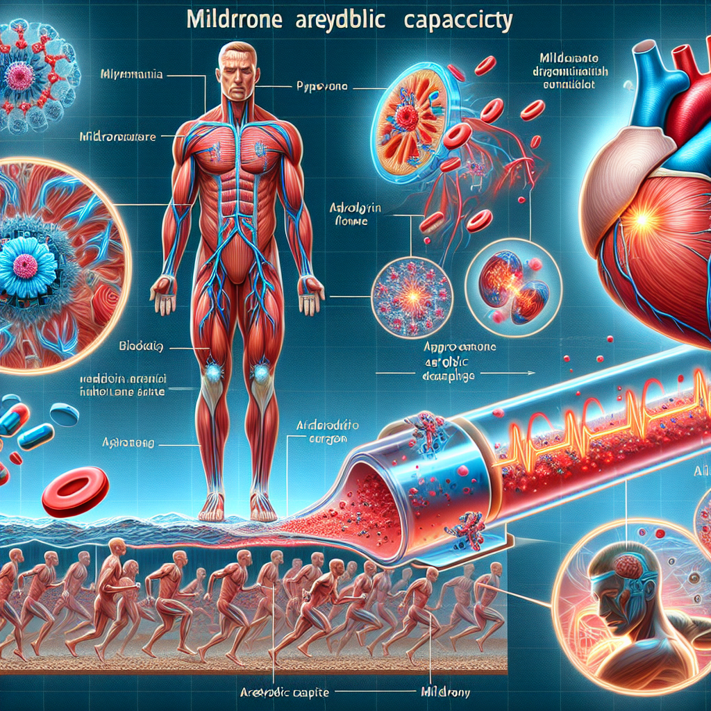 L'efficacia del Mildronate Dihydricum nel migliorare la capacità aerobica