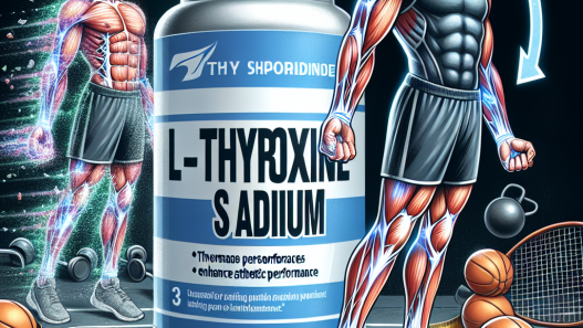 L-tiroxina sodica: un integratore per migliorare le prestazioni sportive