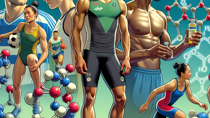 L'uso del Mildronate Dihidricume nel miglioramento della performance atletica