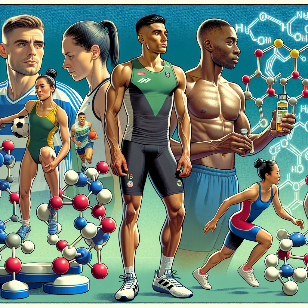 L'uso del Mildronate Dihidricume nel miglioramento della performance atletica