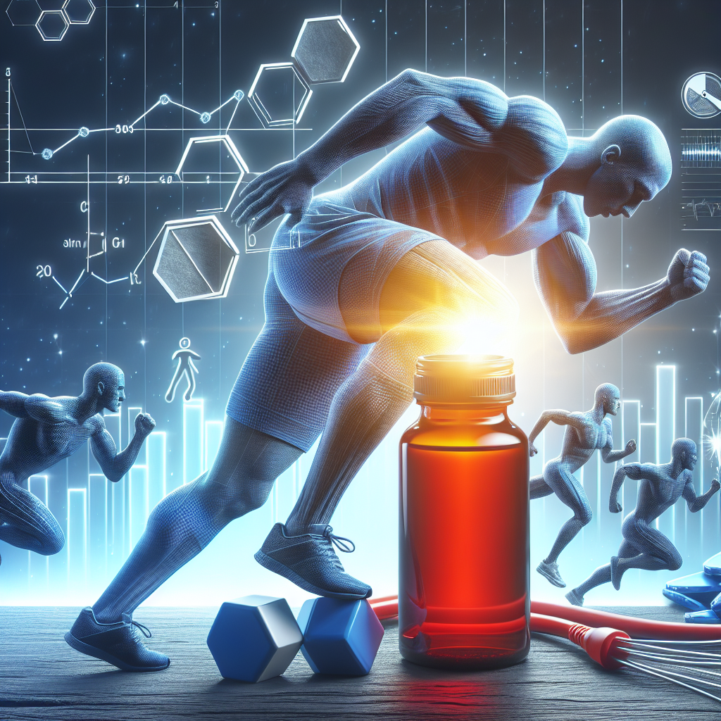 L'uso del Mildronate Dihidricume nel miglioramento della performance atletica