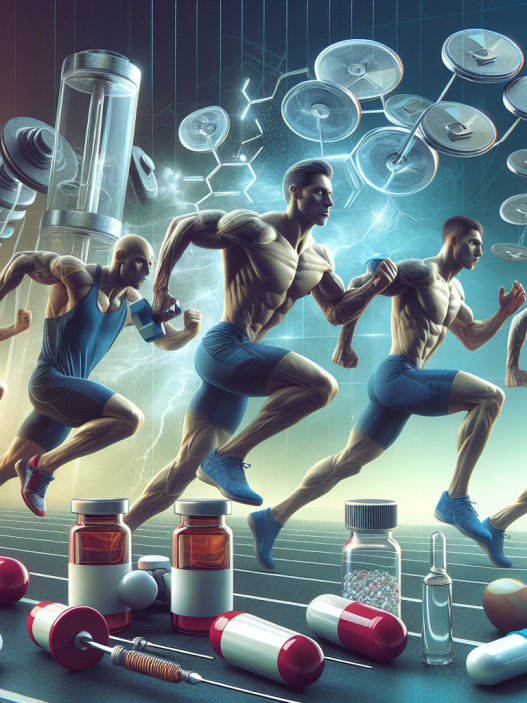 L'uso della Metildrostanolone nel doping sportivo: prospettive e limiti