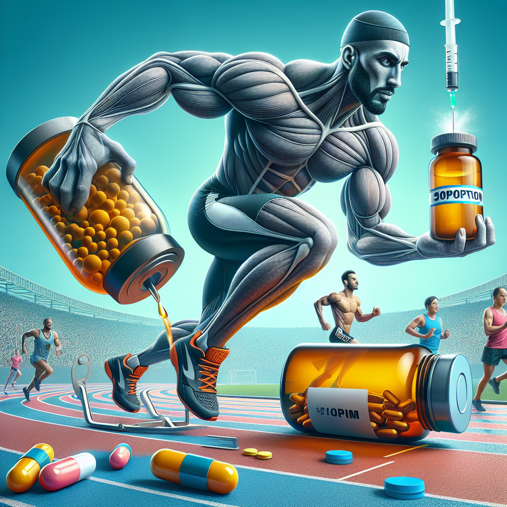 L'uso della Metildrostanolone nel doping sportivo: prospettive e limiti