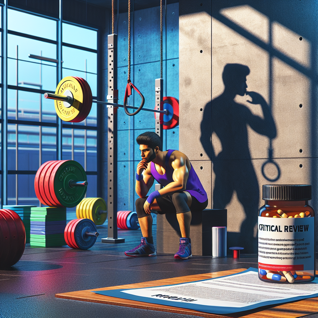 L'uso di Modafinil (Provigil) nel doping sportivo: una revisione critica