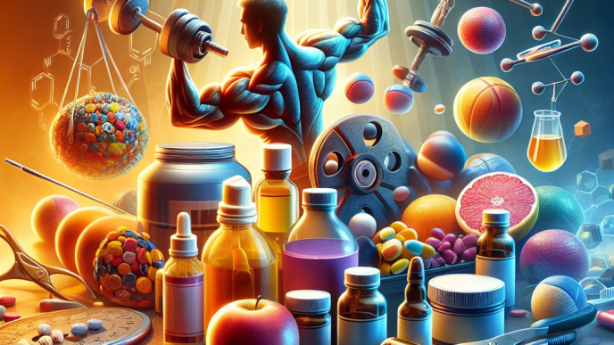 L'uso illecito di Metildrostanolone nel mondo dello sport: una questione controversa