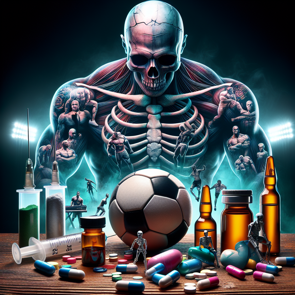 L'uso illecito di Metildrostanolone nel mondo dello sport: una questione controversa