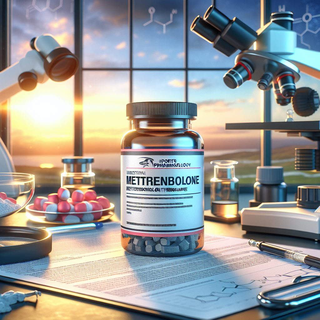 La Methyltrenbolone: un nuovo orizzonte nella farmacologia sportiva