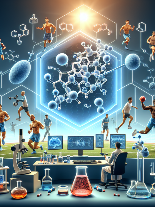 La Mibolerone come sostanza dopante nello sport: una panoramica
