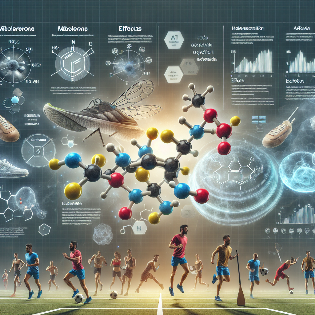 La Mibolerone come sostanza dopante nello sport: una panoramica