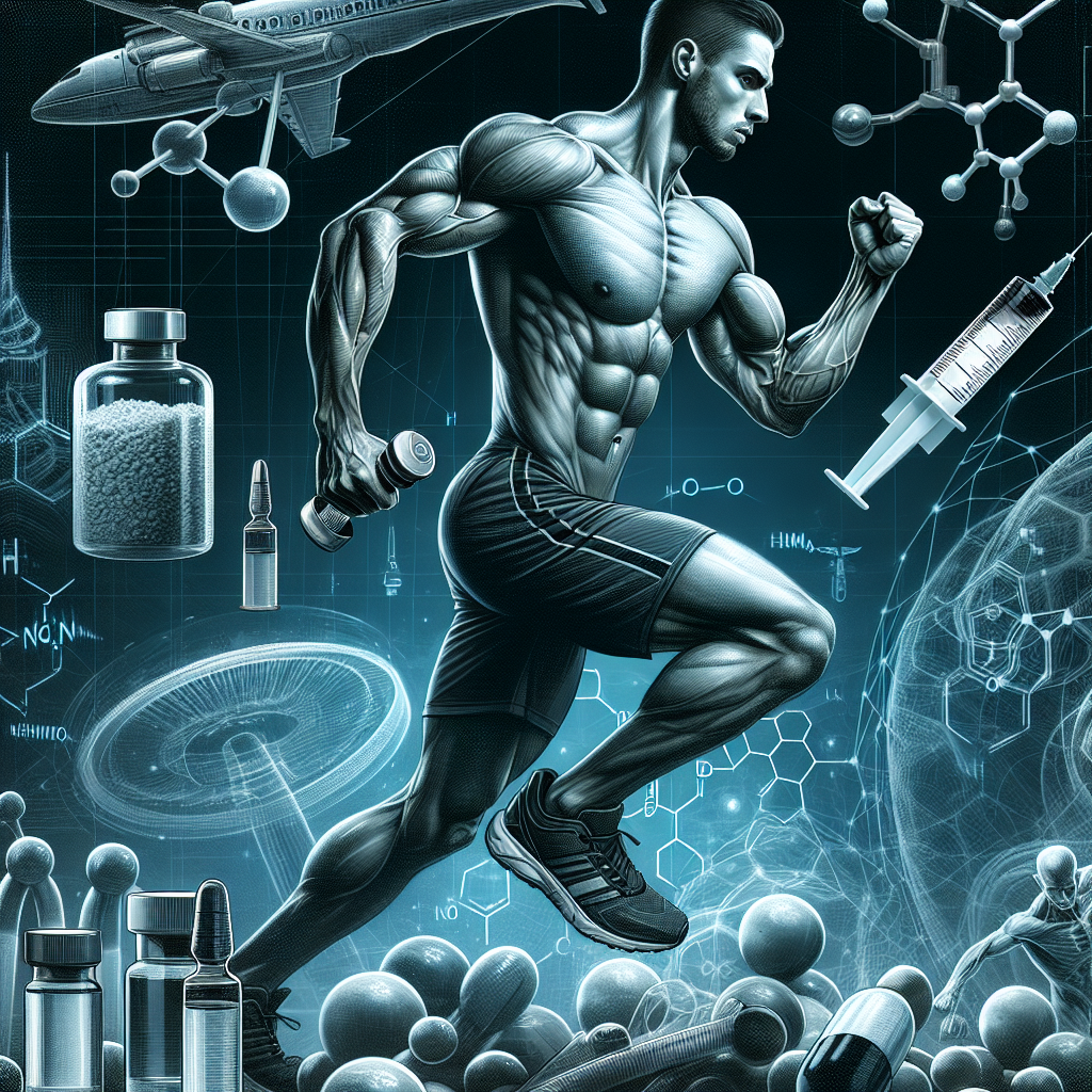 La nandrolone come agente dopante nello sport: meccanismi d'azione e implicazioni