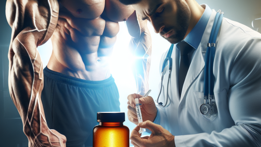 Letrozolo: un'opzione terapeutica per l'ipertrofia muscolare negli sportivi