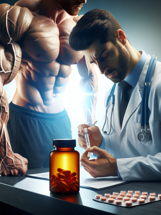 Letrozolo: un'opzione terapeutica per l'ipertrofia muscolare negli sportivi