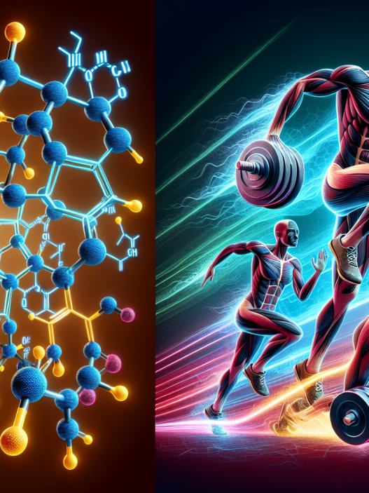 Liraglutide e la sua capacità di migliorare la performance atletica