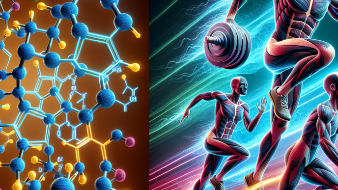 Liraglutide e la sua capacità di migliorare la performance atletica