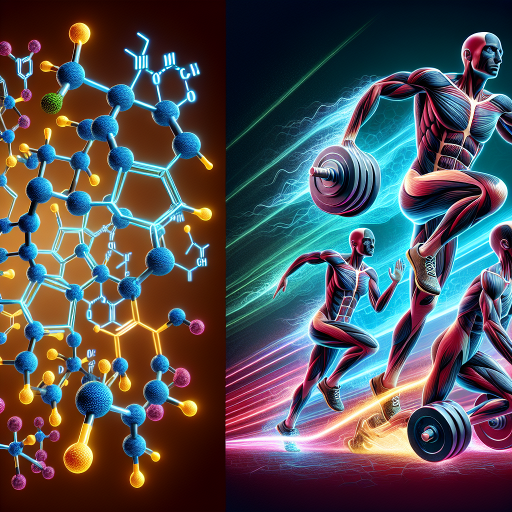 Liraglutide e la sua capacità di migliorare la performance atletica