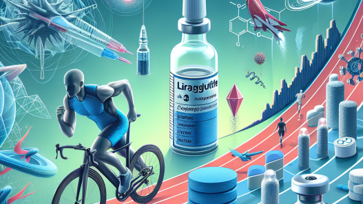 Liraglutide: prospettive e potenzialità nell'ambito della farmacologia sportiva