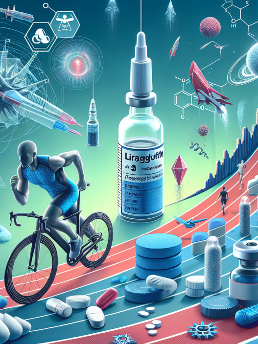 Liraglutide: prospettive e potenzialità nell'ambito della farmacologia sportiva
