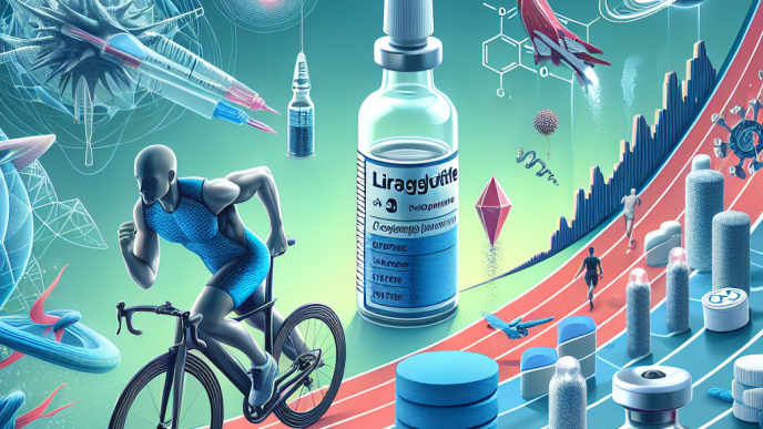 Liraglutide: prospettive e potenzialità nell'ambito della farmacologia sportiva