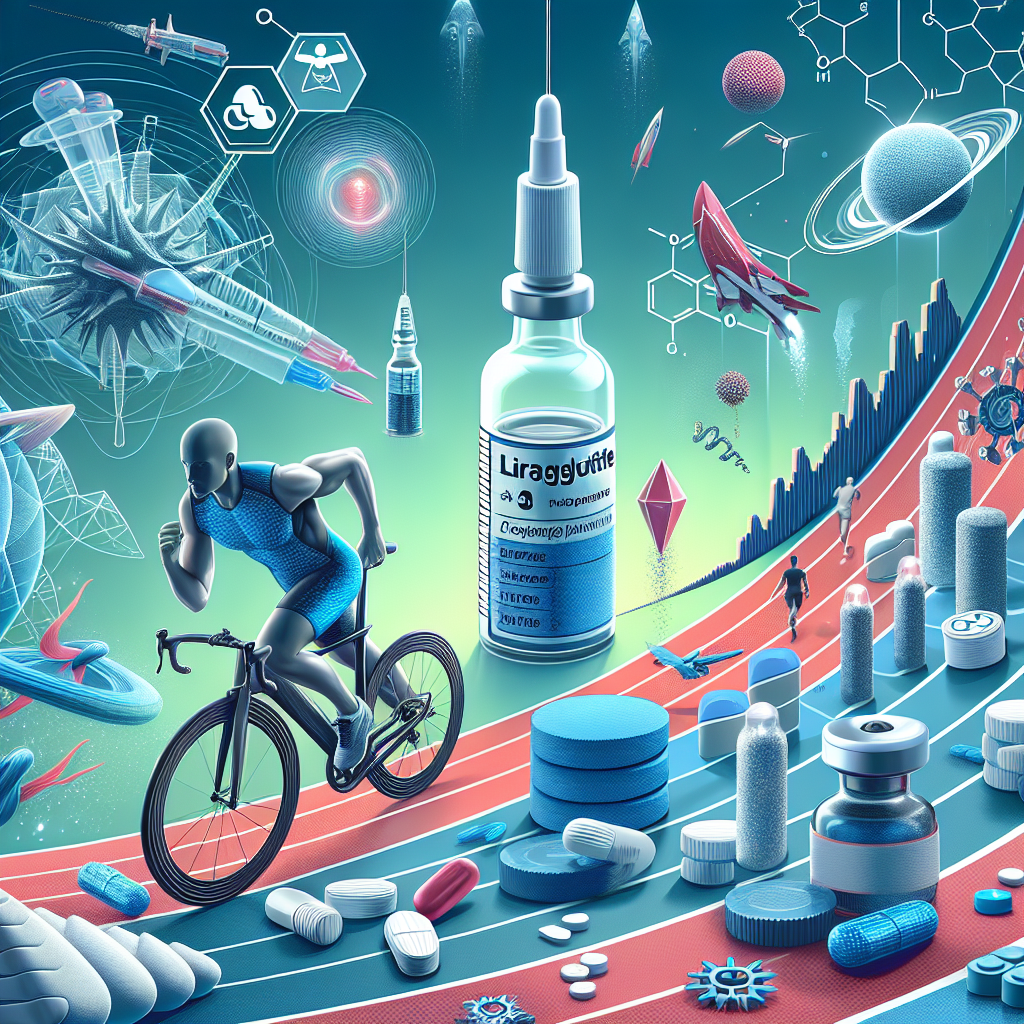 Liraglutide: prospettive e potenzialità nell'ambito della farmacologia sportiva