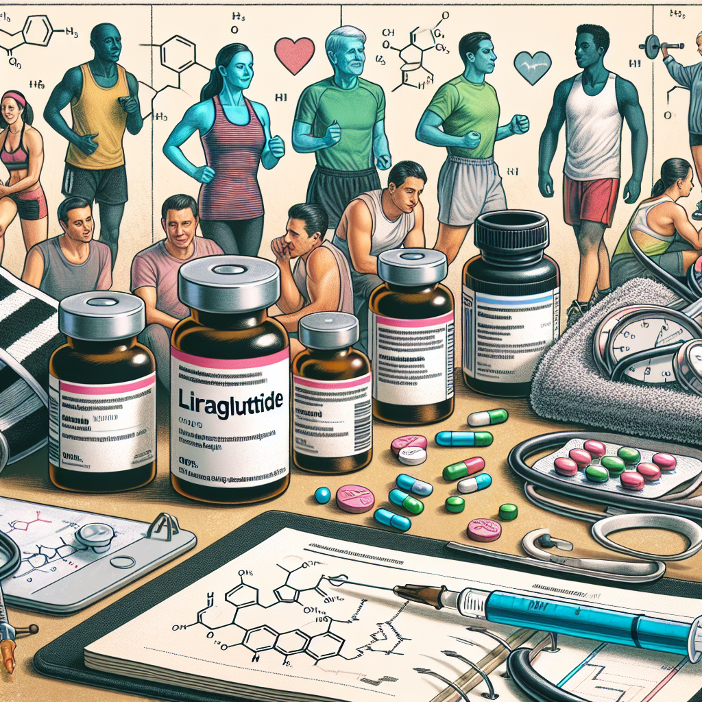 Liraglutide: prospettive e potenzialità nell'ambito della farmacologia sportiva