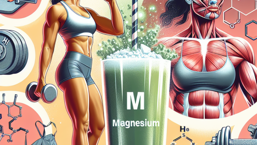 Magnesio: un elemento essenziale per gli sportivi