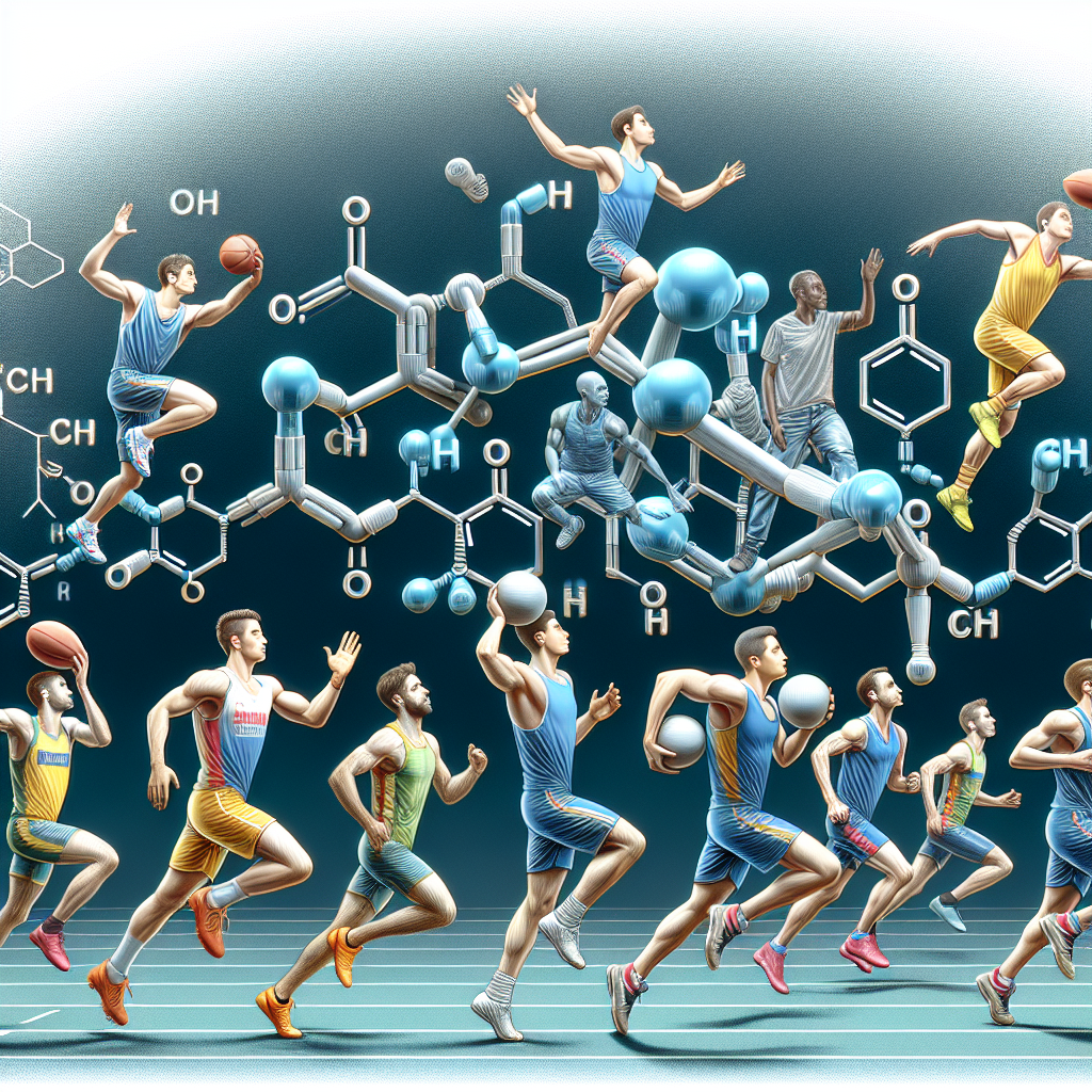 Metformin Hydrochlorid come possibile integratore per migliorare le prestazioni fisiche dei professionisti dello sport.