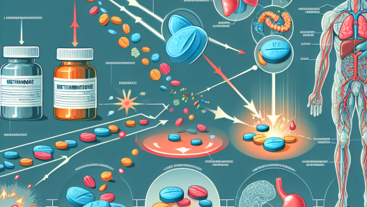 Methandienone compresse: meccanismo d'azione e impatto sul metabolismo