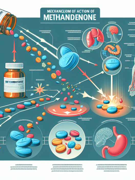 Methandienone compresse: meccanismo d'azione e impatto sul metabolismo